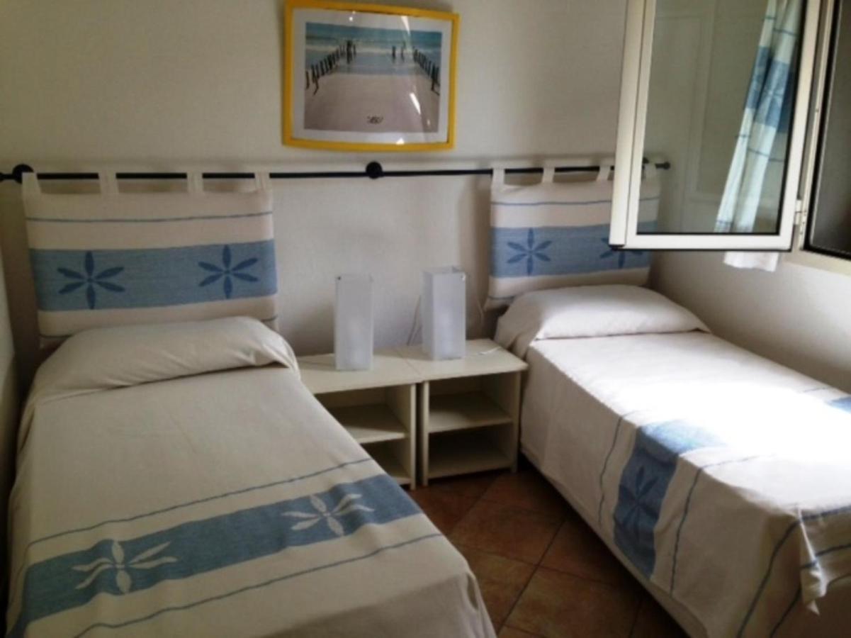 Residence Floreal San Pasquale Bagian luar foto