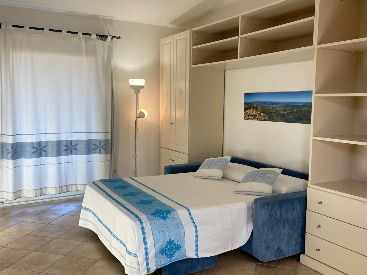 Residence Floreal San Pasquale Bagian luar foto