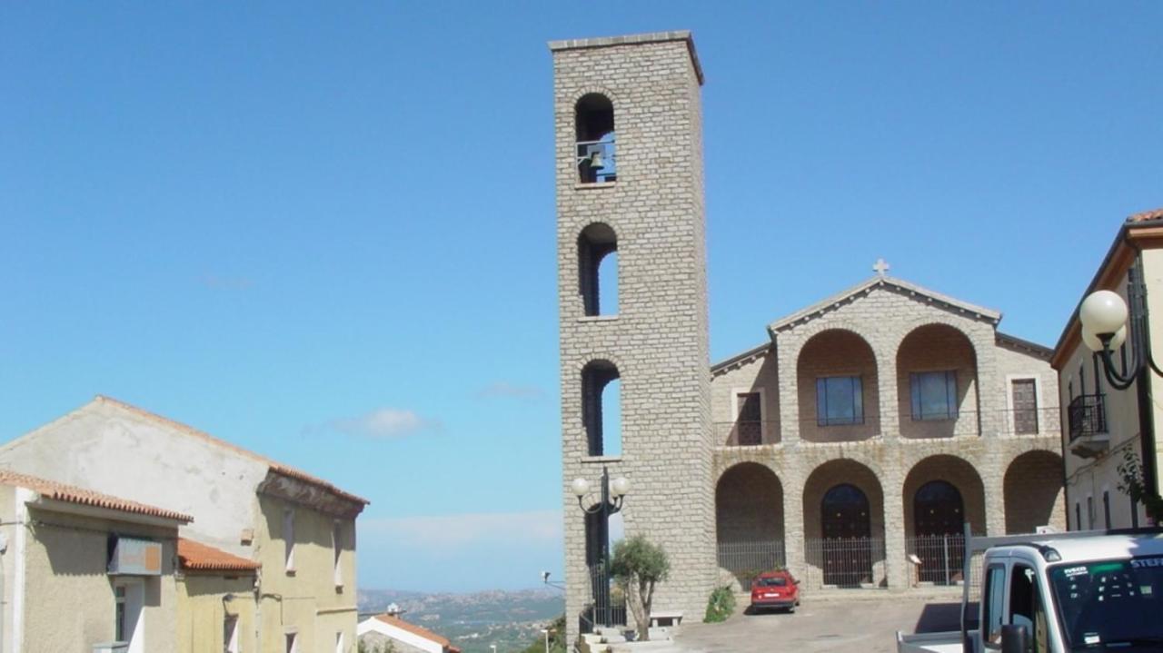 Residence Floreal San Pasquale Bagian luar foto