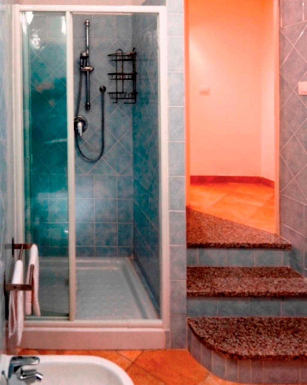 Residence Floreal San Pasquale Bagian luar foto
