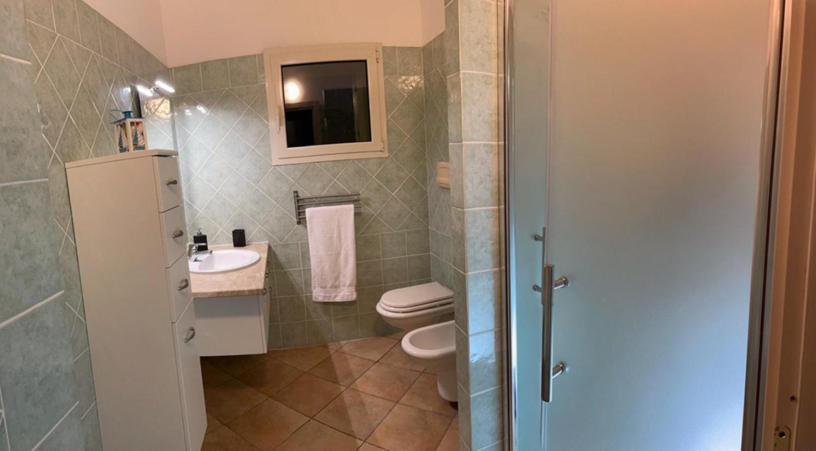 Residence Floreal San Pasquale Bagian luar foto
