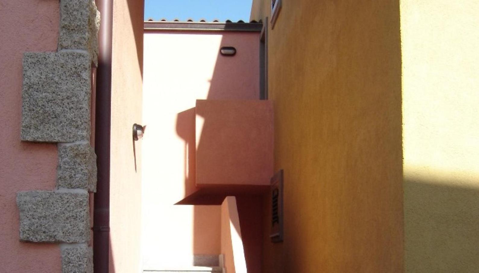 Residence Floreal San Pasquale Bagian luar foto