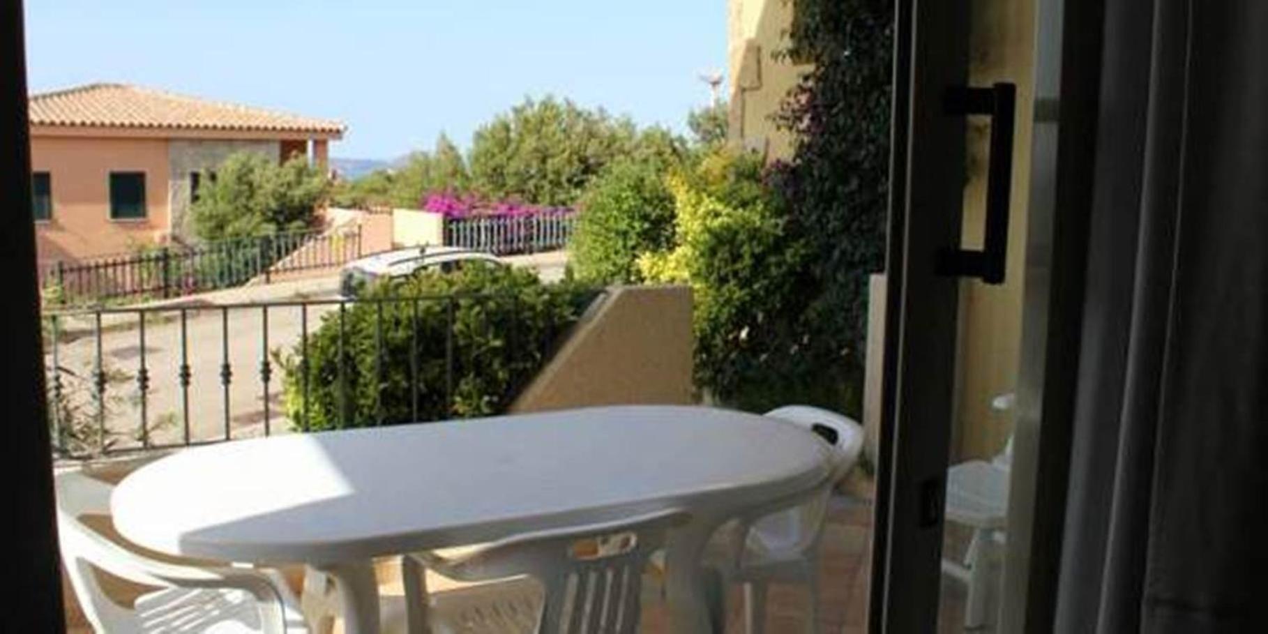 Residence Floreal San Pasquale Bagian luar foto