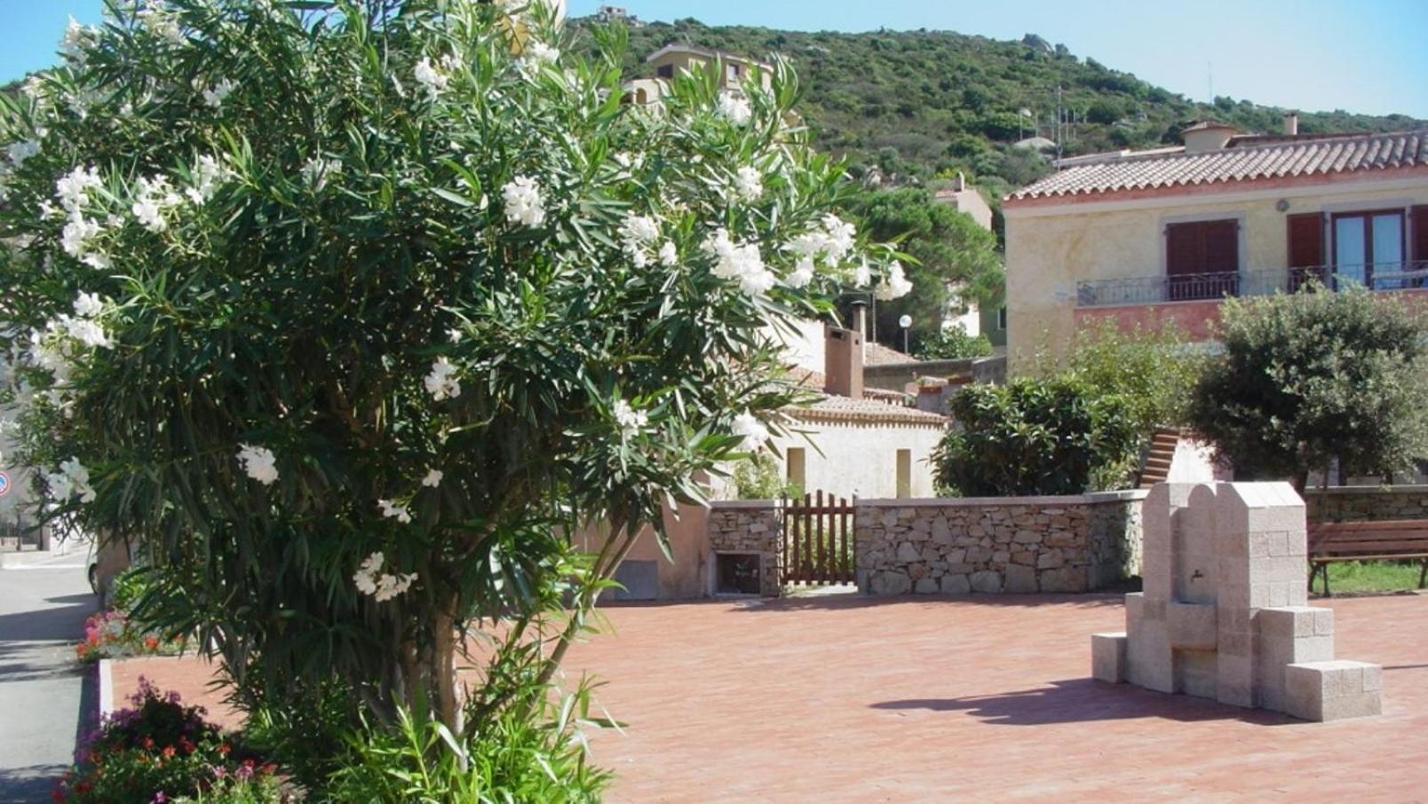 Residence Floreal San Pasquale Bagian luar foto